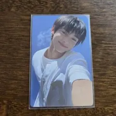 SPARKLING BLUE ハンジン　トレカ