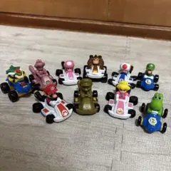 り*ざ様 マクドナルド ハッピーセット マリオカート 全種セット