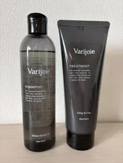 deartech Varijoie シャンプー トリートメント セットのサムネイル