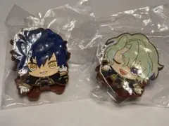 あんスタ　ラバークリップ　日和　ジュン