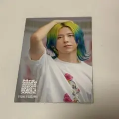 Mrs. GREEN APPLE ゼンジン リライアンス 021 藤澤涼架