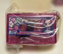 LE SSERAFIM × マイメロ & クロミ カセットテープチャーム　カズハ