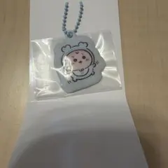 ちいかわベビー トレーディングPVCぷっくりキーホルダー　カニちゃん　古本屋