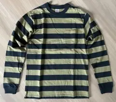 【新品】CUTRATE L/S BORDER T-SHIRTのサムネイル