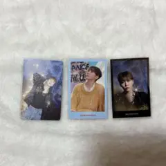 SEVENTEENTH HEAVEN MERCHANDISE トレカ スングァン