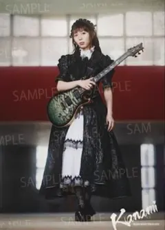 BAND-MAID 小鳩ミク 2025 お給仕会場 購入特典ポスター - メルカリ