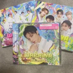 ONE Ｎ’ ONLY WARAINA 3枚セット