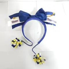 カチューシャ ミニー チアガール Cheer Together