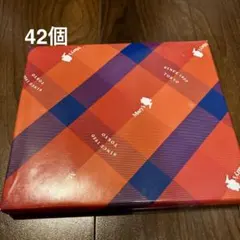 メリーチョコレート ファンシーチョコレート 42個入のサムネイル