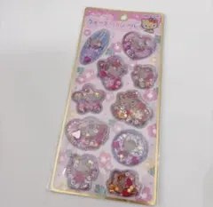 ハローキティ　ウォーターインシール