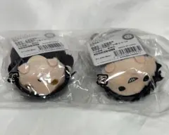 ハイキュー　のるキャラマスコット　黒尾鉄朗 孤爪研磨