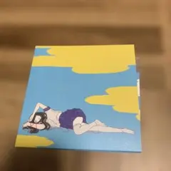 パスピエ MATATABISTEP あの青と青と青 CD