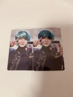 INI 佐野雄大 THEFRAME 通常 封入トレカ