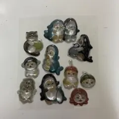 モフサンドボンボンドロップシール