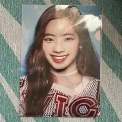 TWICE ダヒョン　クリアファイル【非売品】