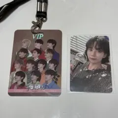 ジョンハン FOLLOW CARATZONE トレカ