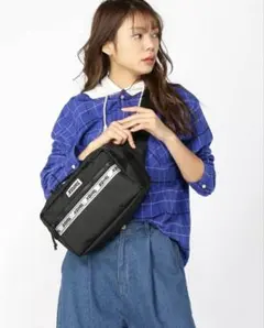 人気⭐︎X-girlX NEWERA WAISTBAGエックスガール ボディバッグ