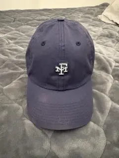FRANKLIN MARSHALL ネイビーキャップ サイズ58cm