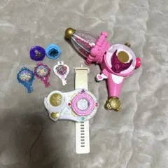 ひみつ×戦士ファントミラージュ おもちゃ まとめ売り - メルカリ
