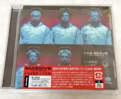 EMPIRE CODE CD only
