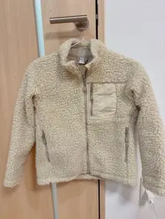 mont-bell フリースジャケット Kid's 140