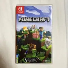 Minecraft Nintendo Switch版
