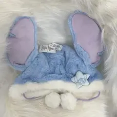 上海ディズニー限定　スティッチ ファンキャップ　帽子