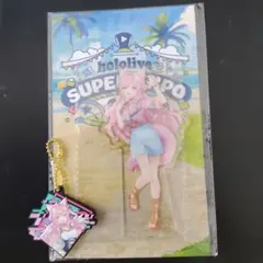 ホロライブ　博衣こより　2点セット