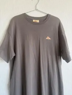 KELTY×FREAK'S STORE　別注スリットロングワンピースベージュ