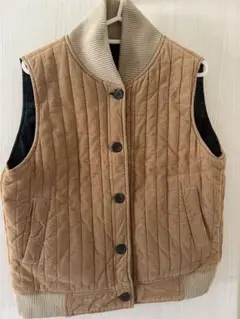 リバーシブルベスト