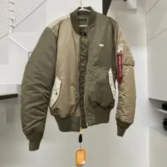 2026年最新】KITH MA-1・フライトジャケットの人気アイテム - メルカリ