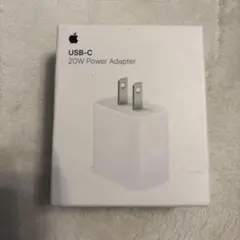 Apple 20W USB-C Power Adapter