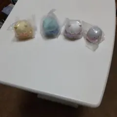 すみっコぐらし可愛いキャラクター フィギュア 4体セット