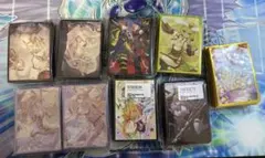 遊戯王 スリーブ サプライ