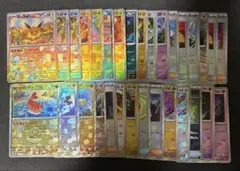 焼*け様 ポケモンカード　テラスタルフェス　モンスターボールミラー　31枚セット