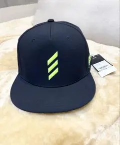 新品未使用　adidas CODECHAOS キャップ ブラック