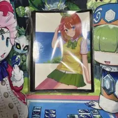 五等分の花嫁 中野四葉 スリーブ