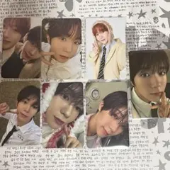nct wish nctwish リョウ まとめ売り