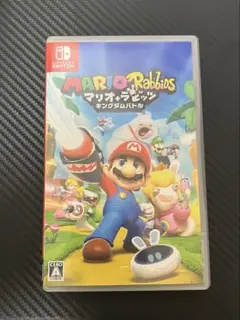 マリオ+ラビッツ キングダムバトル
