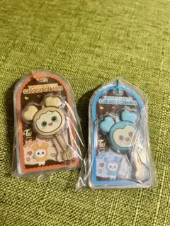 TWICE LOVELYS チャコがけボーロ&チャーム