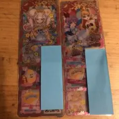 アイプリバース　ときめきビジューツインえる　ときめき　ビジューツインじゅりあ