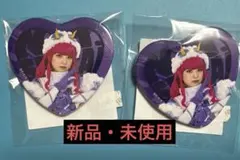 TOSくじ　ナンバーワン戦隊ゴジュウジャー　ブーケ缶バッジ　2点セット