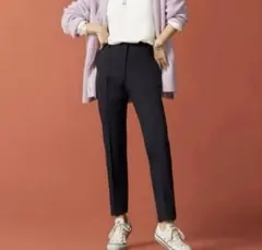 ストレッチ スラックス