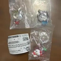 キティ★サンリオキャラクターズ めじるしアクセサリー チャーム　ハローキティ