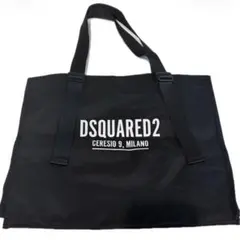 DSQUARED2 ディースクエアード スクエア型 トートバッグのサムネイル