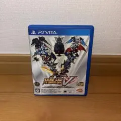 スーパーロボット大戦V プレミアムアニメソング＆サウンドエディション動作確認済み