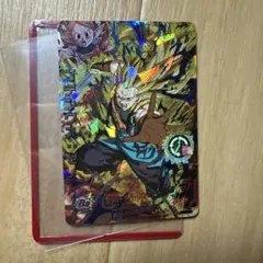 ドラゴンボールヒーローズ hgd7-sec ゴテンクス ゼノ
