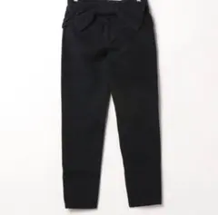 ロデオクラウンズ　バックリボンデニム　ブラック　XS