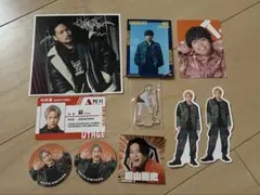 桐山照史 WEST. ステッカー KAMIGATABOYZ 関西七色男大祭り