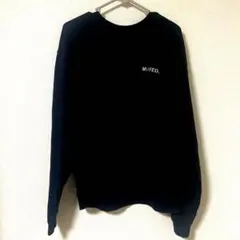 ミルクフェド スウェット